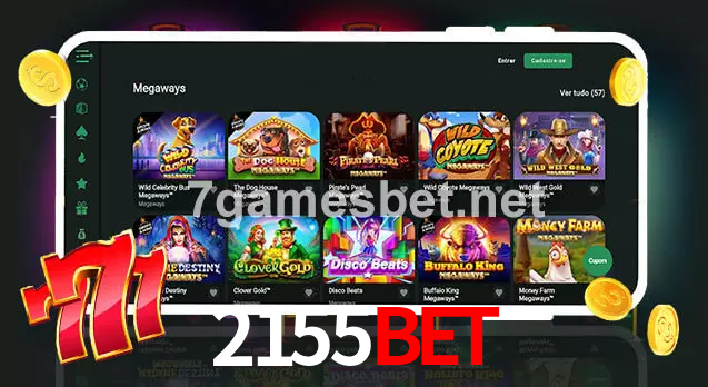 2155Bet aplicativo