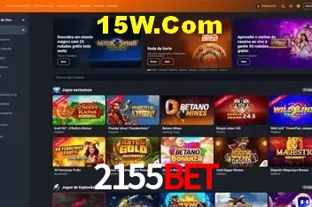 Explore as vantagens do 2155Bet: serviço profissional e confiabilidade
