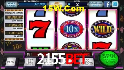 2155Bet: Seu Cassino Premiado com Pagamentos Rápidos
